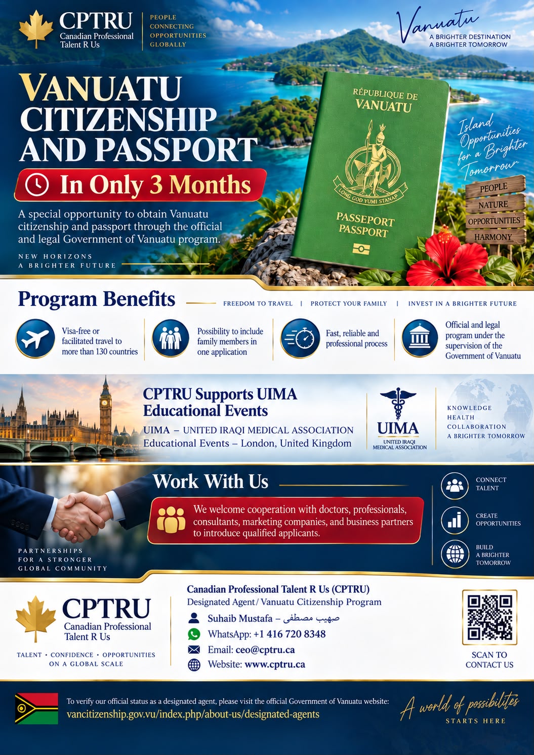 English - Vanuatu Citizenship and Passport